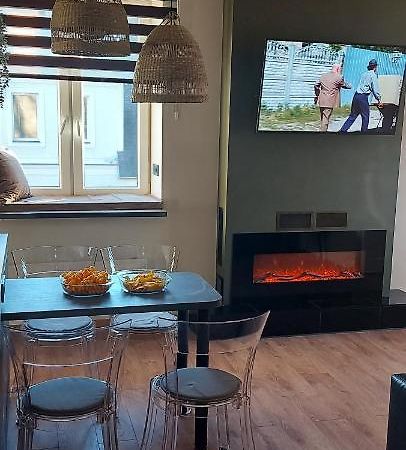 City Centre Apartment 雷泽克内 外观 照片
