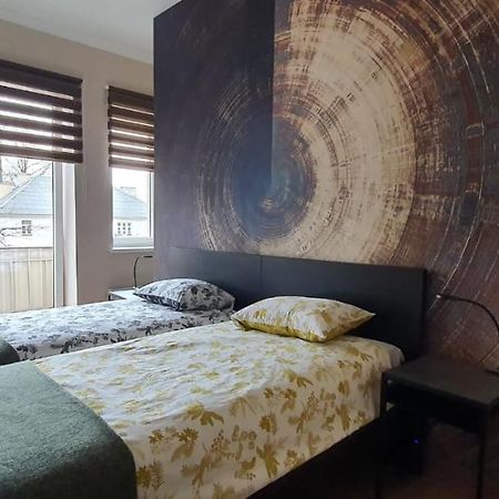 City Centre Apartment 雷泽克内 外观 照片