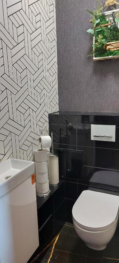 City Centre Apartment 雷泽克内 外观 照片
