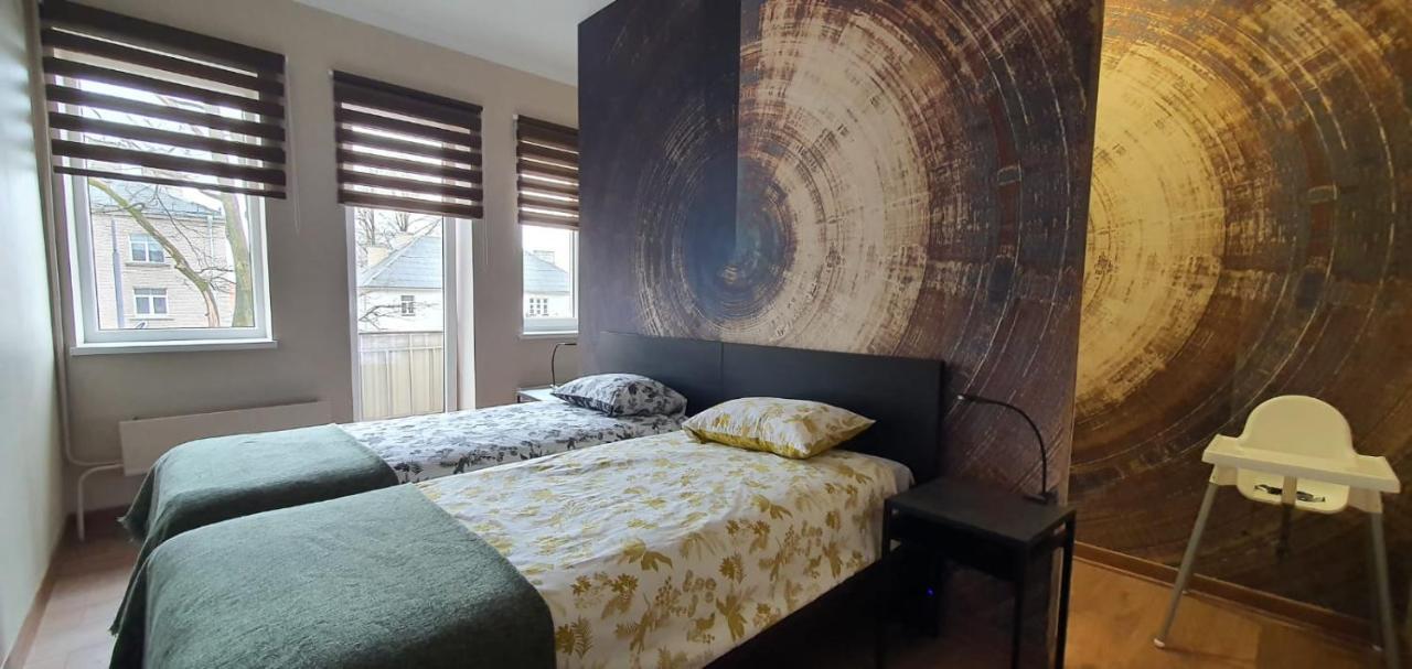City Centre Apartment 雷泽克内 外观 照片