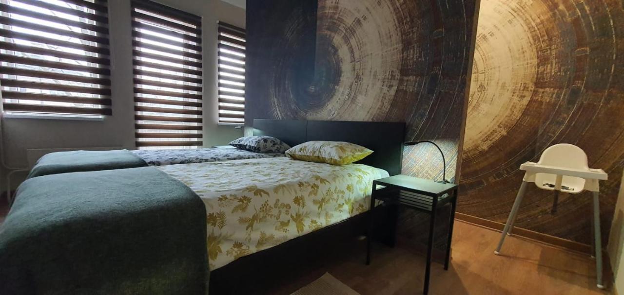 City Centre Apartment 雷泽克内 外观 照片