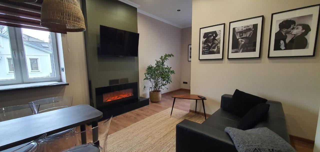 City Centre Apartment 雷泽克内 外观 照片
