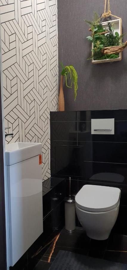 City Centre Apartment 雷泽克内 外观 照片