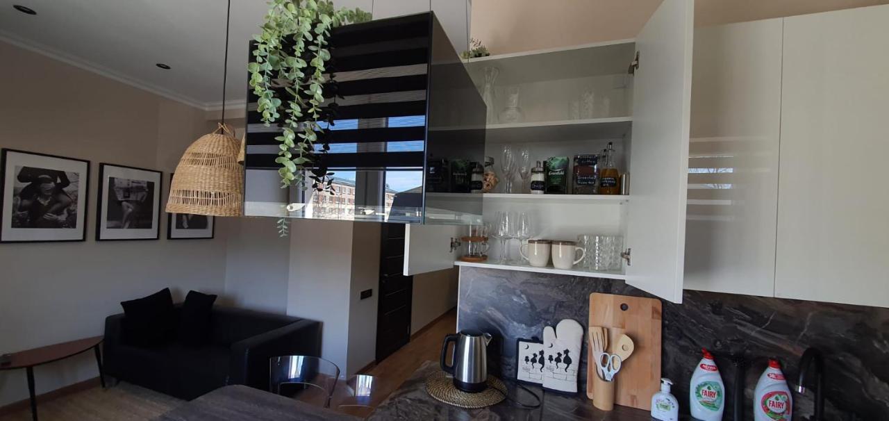 City Centre Apartment 雷泽克内 外观 照片